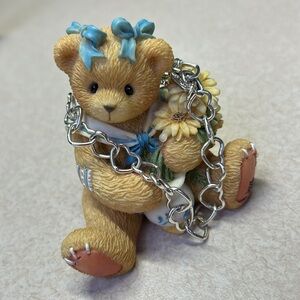 James Avery Connected Hearts Charm Bracelet Silver